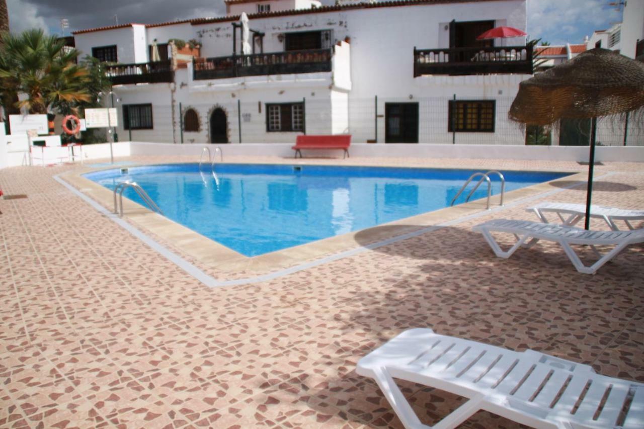 Costa Del Silencio - 28/5 Up Apartment Exterior photo